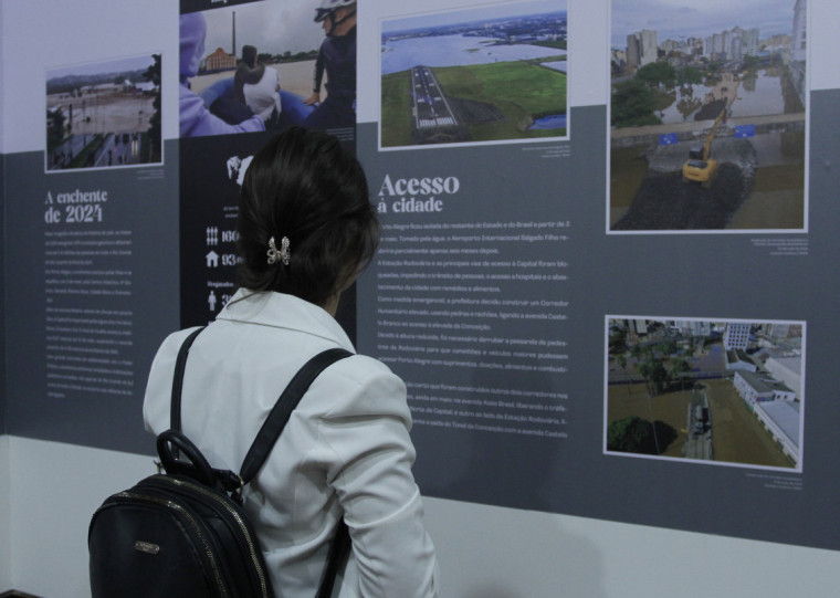 Mostra terá visitação gratuita e vai até julho; fotógrafa do JC Tânia Meinerz está entre selecionadas