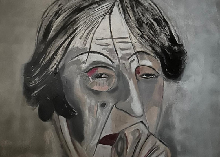 'Uma Metáfora para as múltiplas identidades e sentimentos' tem visitação gratuita na Galeria Stockinger 