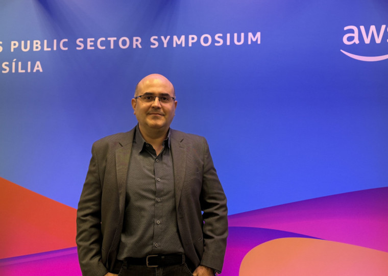 Teixeira destaca avanços que empresa tem feito na plataforma inteligente Plu