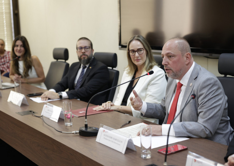 'Se não viesse o acordo, teríamos dificuldades em equilibrar as contas', disse Alessandro Barcellos