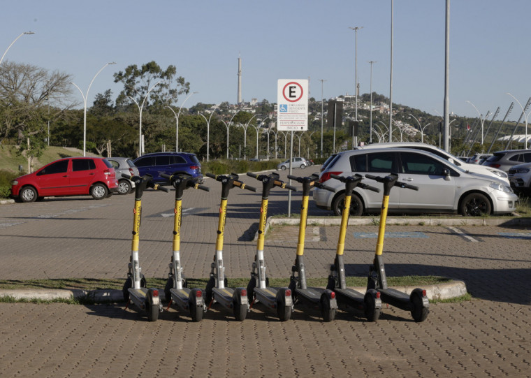 Plataforma conta com cerca de 200 mil usuários cadastrados e já foram percorridos mais de três milhões de quilômetros