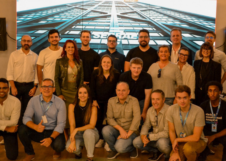 Comitiva de empreendedores viajam para a NRA Show 2025 com o Sebrae RS