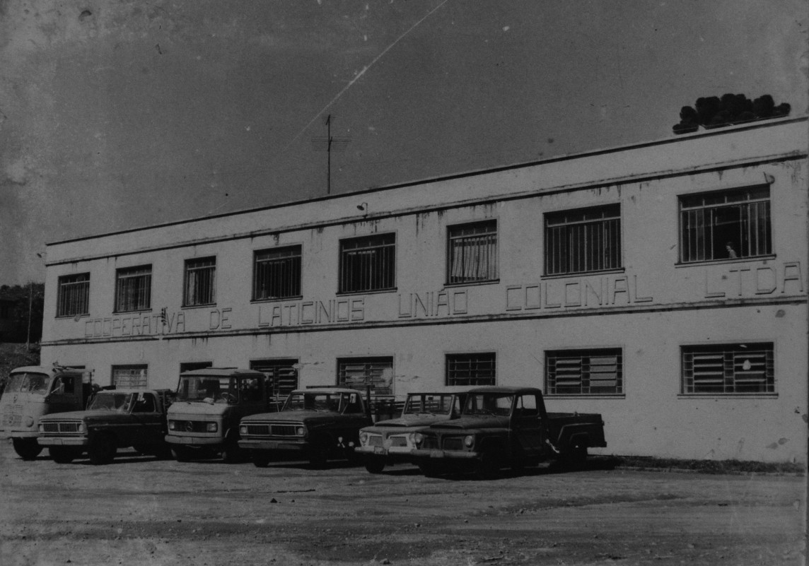 Dentre os 32 fundadores, 18 tinham sobrenomes italianos | Cooperativa Santa Clara/Divulgação/JC