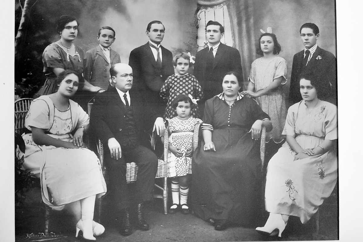 Marca criada em 1922 por iniciativa do casal Ernesto Bortolo Gasperin e Rita Dalla Chiesa Gasperin | Aida/Divulgação/JC