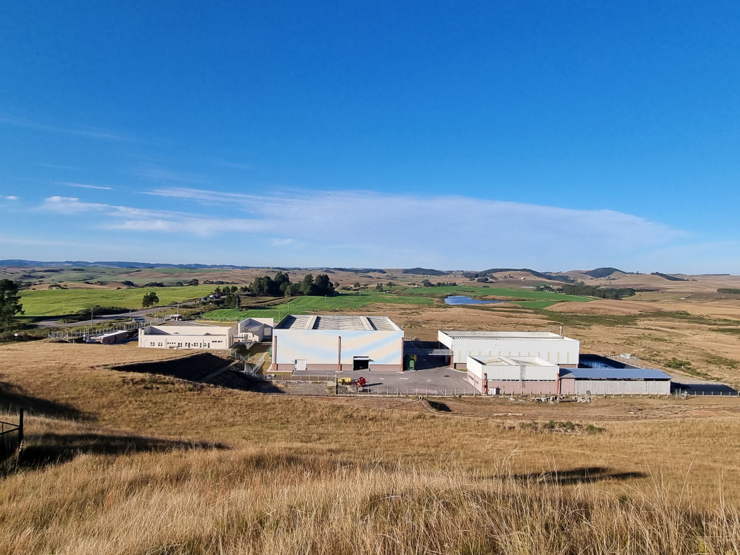 Na nova planta, foi implantado um sistema de economia circular | Veronese/Divulgação/JC