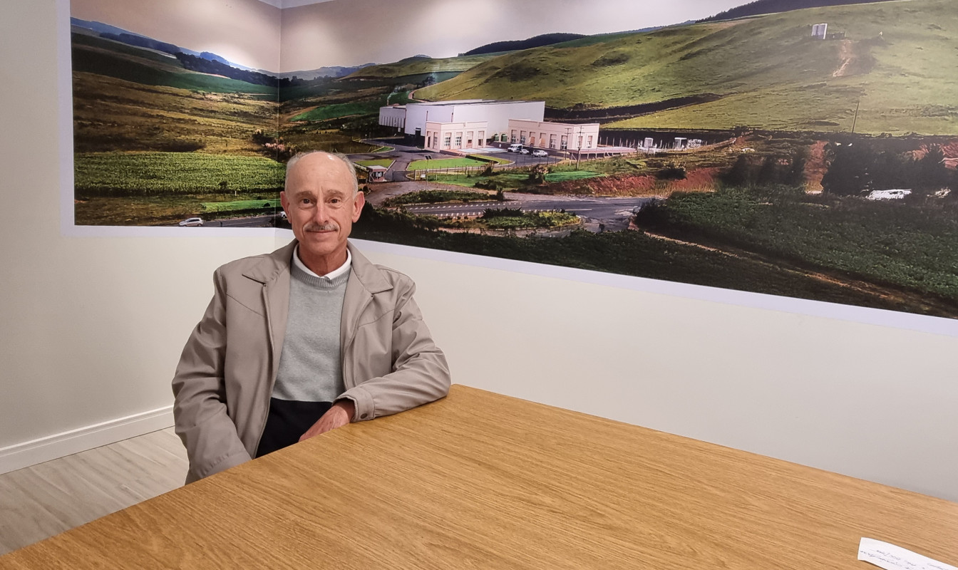 Atual diretor Paulo Veronese assumiu o comando em 1977 | Veronese/Divulgação/JC