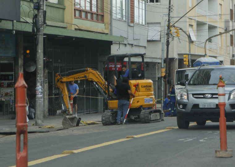 Obras na Avenida Independ&ecirc;ncia est&atilde;o previstas para serem conclu&iacute;das no segundo semestre de 2025