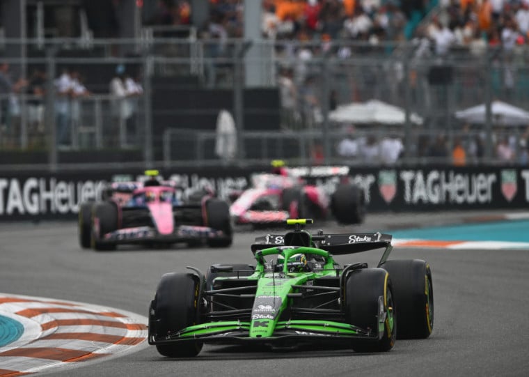 Brasileiro Gabriel Bortoleto revelou que a pista de Ímola é a sua favorita