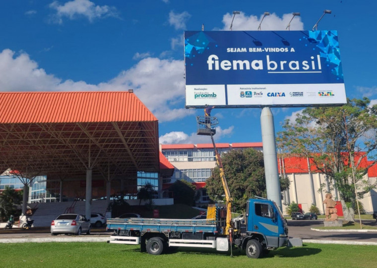 Parque de Eventos de Bento Gonçalves recebe a Fiema Brasil, maior encontro ambiental do sul do Brasil entre os dias 20 e 22 de maio