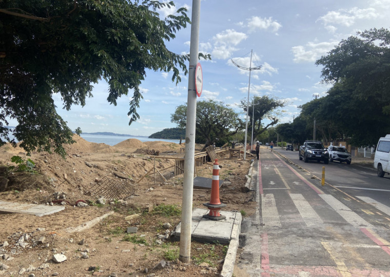 A revitalização completa tem investimento de R$ 10,8 milhões