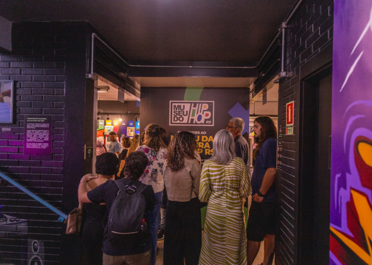 Evento conta com 28 espaços espalhados por diversas regiões da capital gaúcha