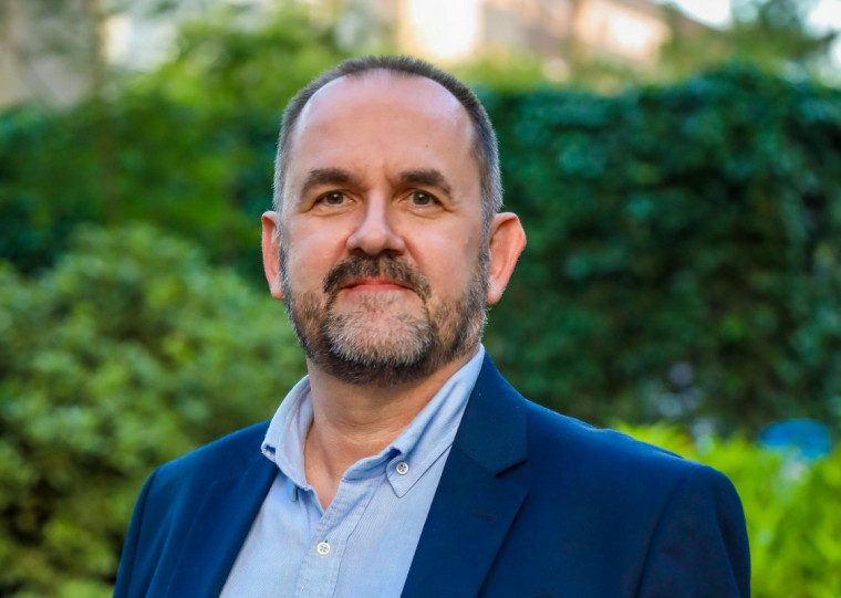 Paulo Pitrez, CEO e Diretor de Pesquisa do Instituto Ceos