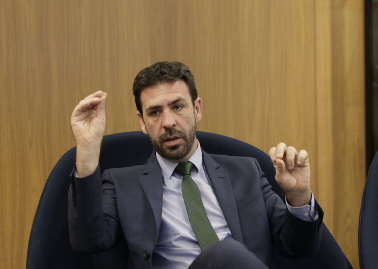 Jonas Brevisa, presidente da Fiema Brasil, diz que feira é um ponto de encontro para negócios, inovação e soluções ambientais