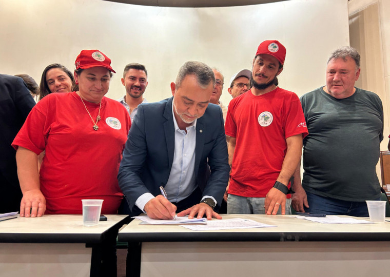 Anúncio foi realizado na manhã desta quinta-feira (15), em Porto Alegre, pelo presidente da estatal, Edegar Pretto