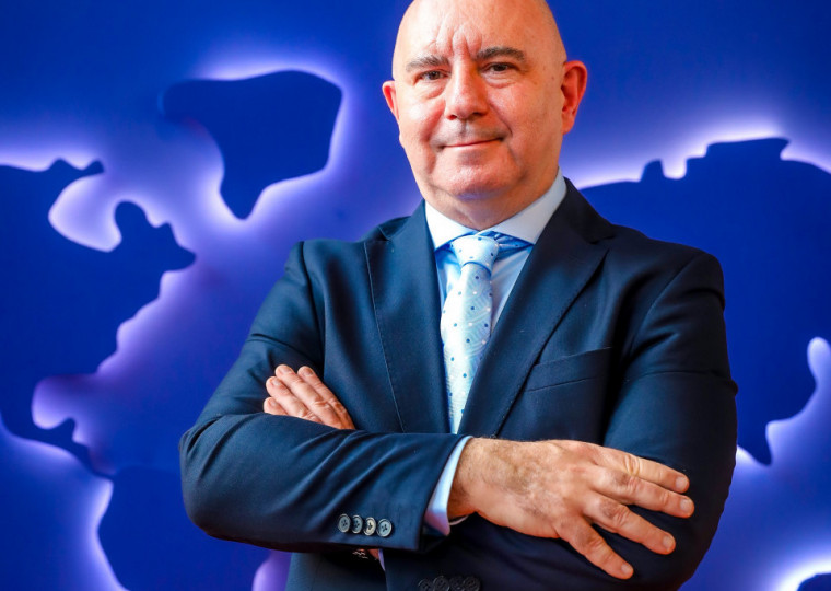 Edmilson Milan, CEO do Prêmio Exportação RS