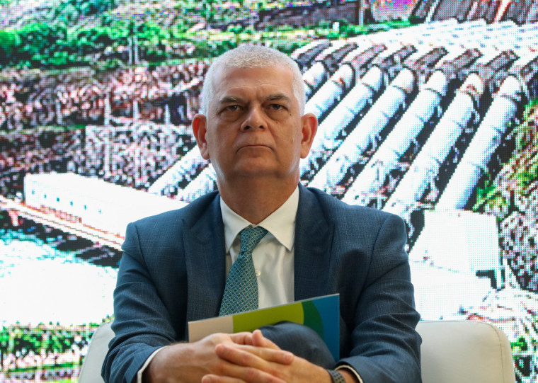 Ivan Monteiro, presidente da Eletrobras