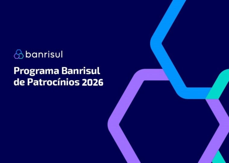 Recursos serão destinados a projetos que tenham início em 1º de janeiro de 2026