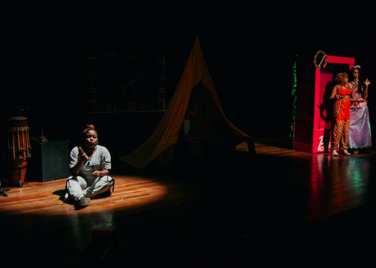 Peça Renovação Negra, Sim! integra programação do Festecri Por Aí!