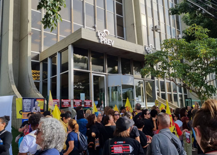 Organizadores esperam cerca de 2 mil pessoas na manifestação de hoje