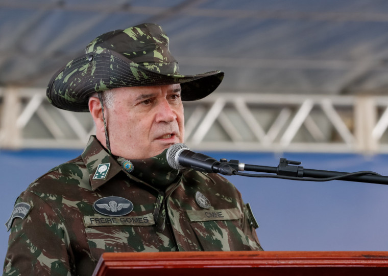 Ex-comandante do Exército, general Freire Gomes será um dois primeiros ouvidos pela Corte