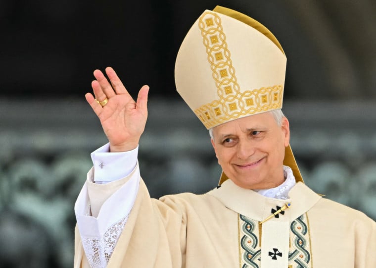 Papa indicou que a busca de unidade dentro da Igreja será um dos eixos para os próximos anos