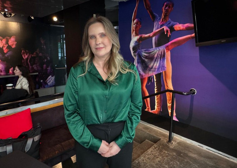 Cândida decidiu começar a marca de cosméticos no Brasil devido a tarifas 