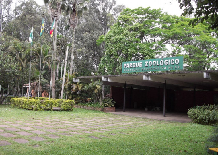 Zoológico de Sapucaia está fechado à visitação por tempo indeterminado