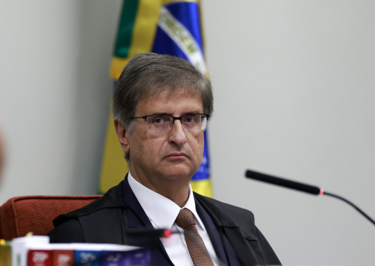 Procurador-geral de Justiça, Paulo Gonet interrogou depoente 