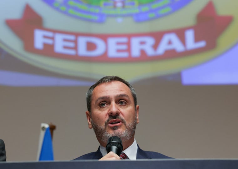 Polícia Federal responde reciprocamente após incidente diplomático