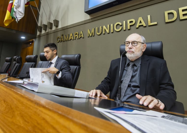 O fato foi relatado durante a sessão desta segunda-feira (19) da CPI da Pousada Garoa