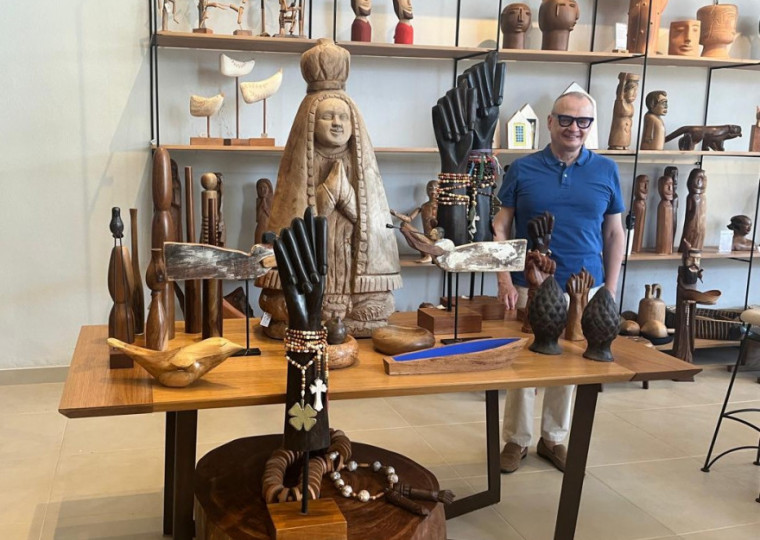 Carlos Trevi na Divina Brasilidade 