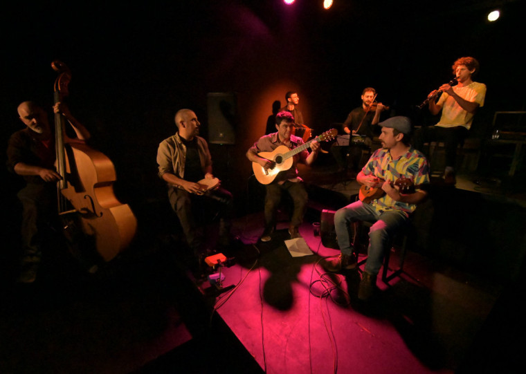 Grupo instrumental uruguaio se apresenta nesta quinta-feira (22), ÃÂ s 20h