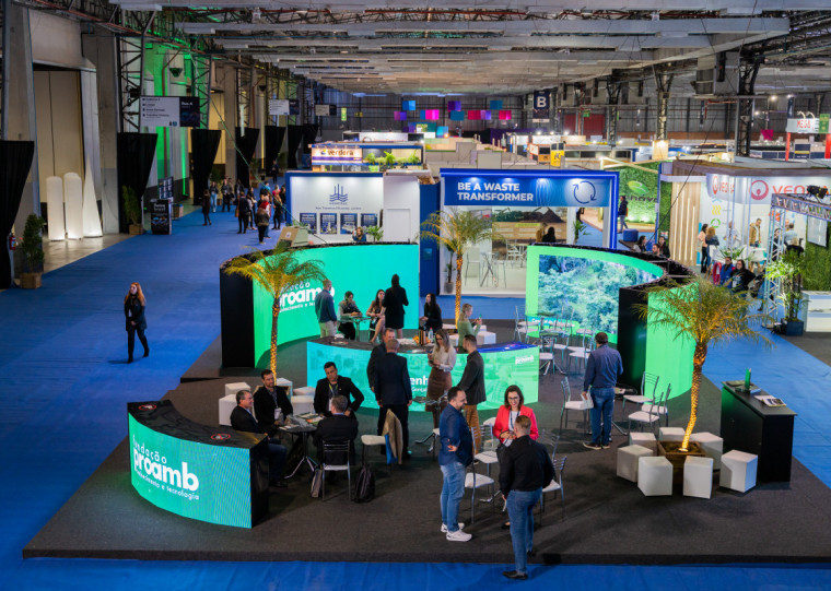 Edição deste ano terá uma série de novidades em relação à última, realidade em 2023