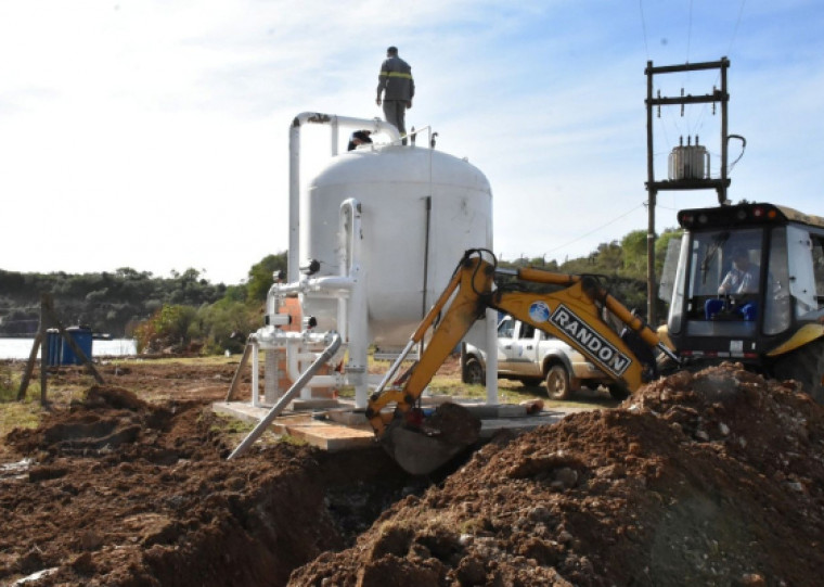 Daeb pontuou que água da Pedreira passará por tratamento e por análise de duas em duas horas