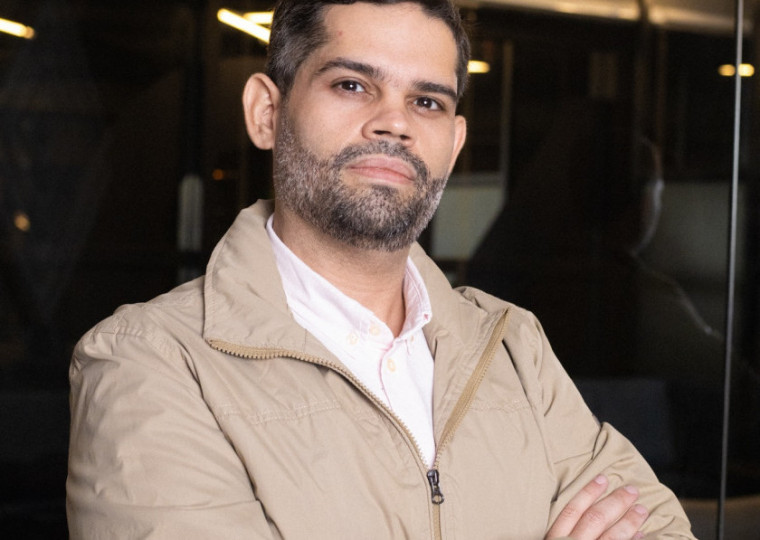 Thiago Nascimento, CEO Maritime Ship Service
