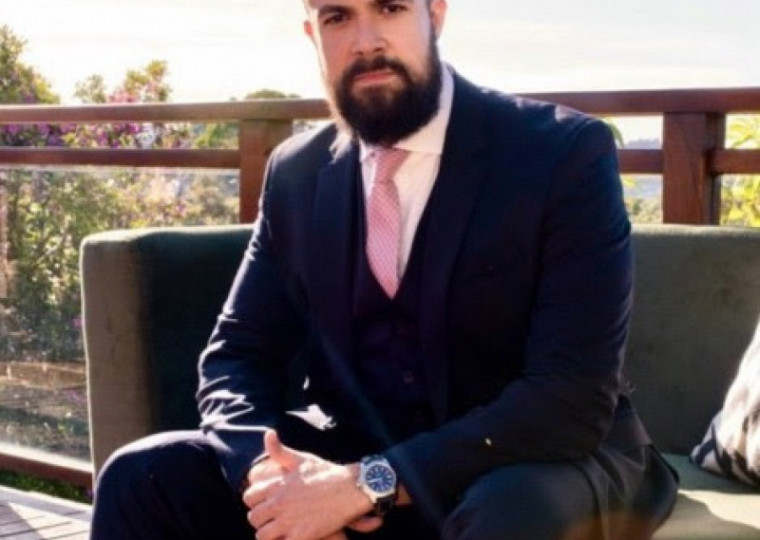 Gabriel Barros, Diretor da SF Barros Contabilidade
