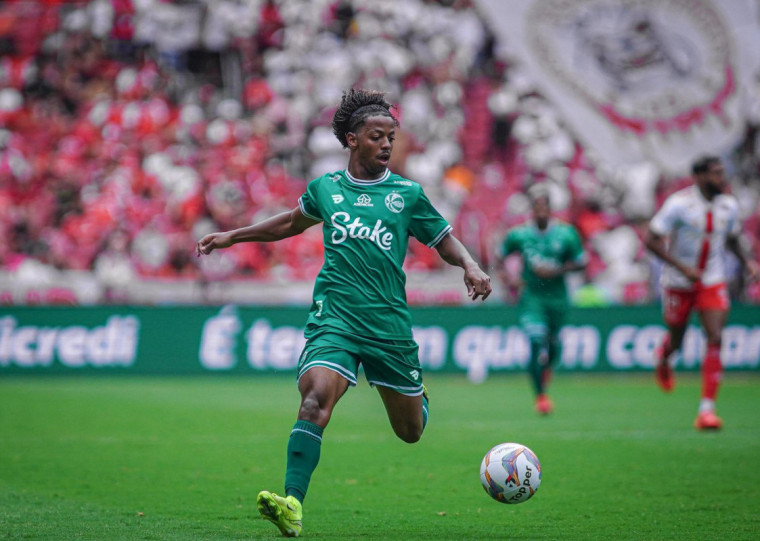 Primeiro alerta de apostas atípicas sobre o atleta surgiu ainda na primeira rodada do Brasileirão