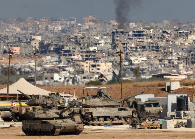 Somente nesta terça, bombardeios no território já mataram ao menos 50 pessoas, segundo o Hamas.