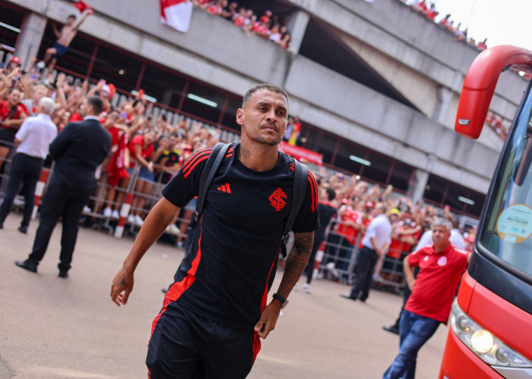 Camisa 10 colorado está no radar da primeira convocação de Ancelotti