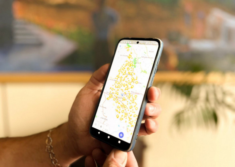 Ferramenta possibilita identificar cada im&oacute;vel rural por meio de um c&oacute;digo &uacute;nico