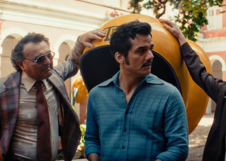 Longa de Kleber Mendonça Filho estrelado por Wagner Moura, que vem sendo apontado por veículos especializados como forte concorrente à estatueta