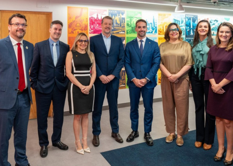 Este será o primeiro cabo internacional a atingir diretamente o território gaúcho