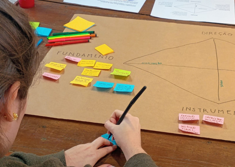 Com o tema 'Soluções Criativas', premiação visa financiar ação comunitária Com o tema 'Soluções Criativas', premiação visa financiar ação comunitária 