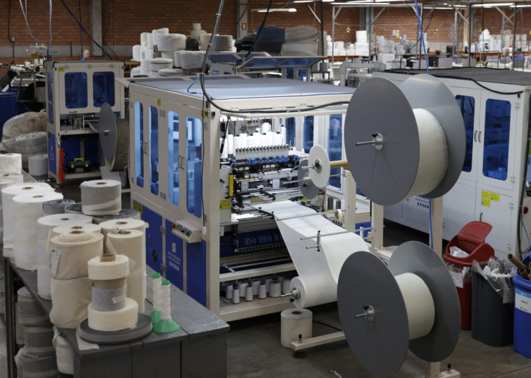 No acumulado de vendas dos últimos 12 meses, o avanço foi de 4,8%