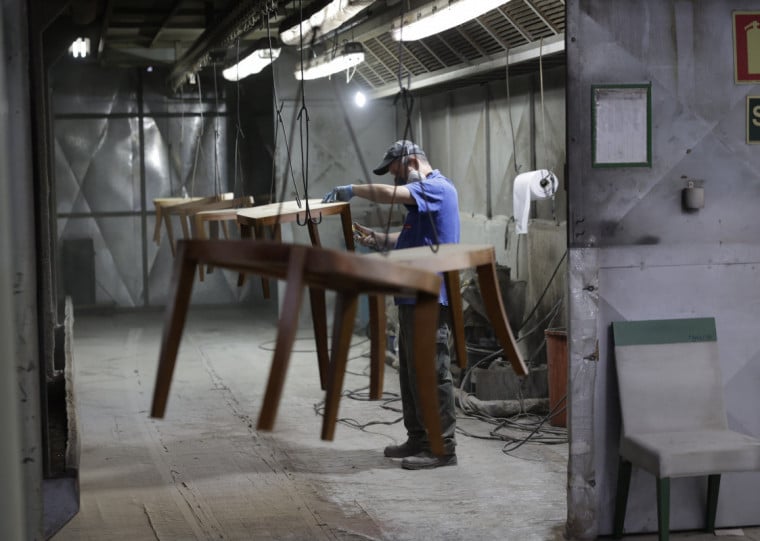 Indústria moveleira é uma das mais impactadas pelas medidas anunciadas por Donald Trump