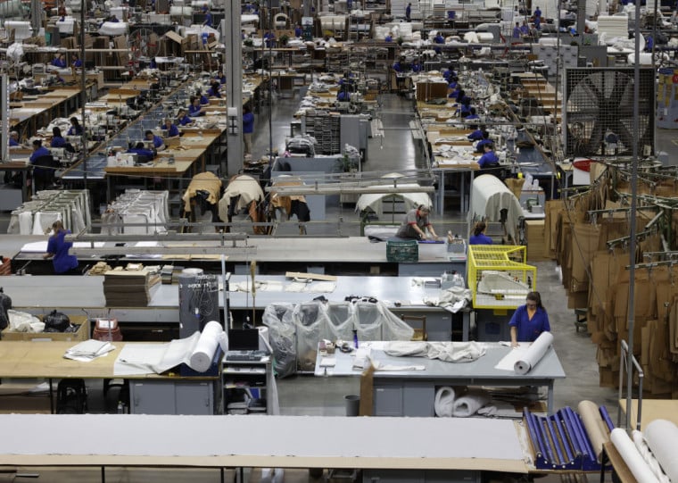 Levantamento ouviu 135 indústrias exportadoras, das quais 88 vendem aos EUA