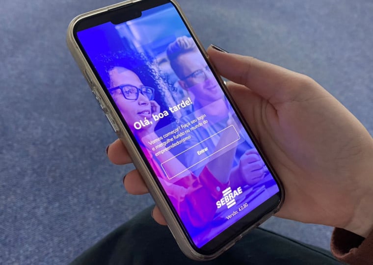 O aplicativo é gratuito e busca oferecer suporte contínuo com funções como Boleto Das, Fluxo de Caixa e Atendimento ao Cliente