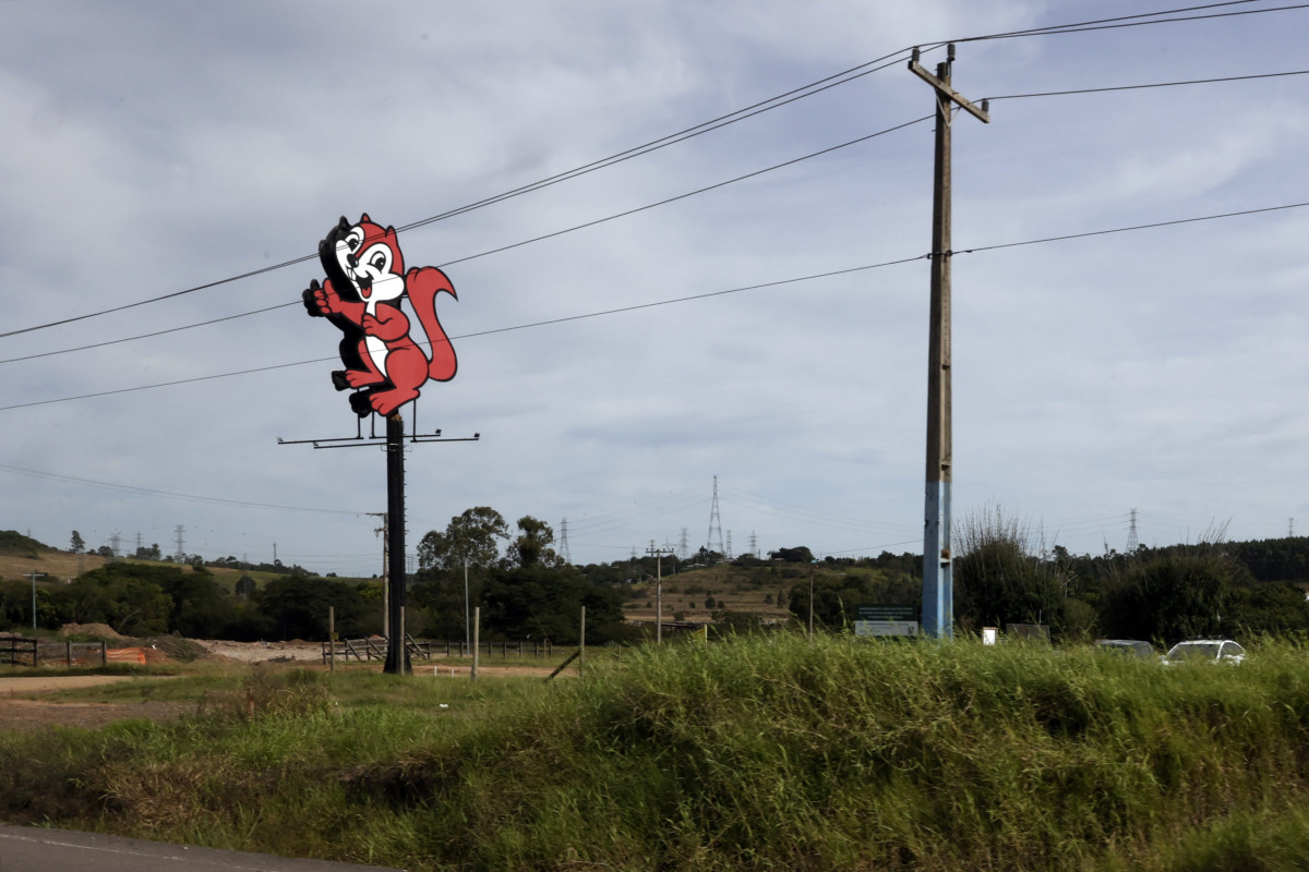 Obras de infraestrutura para loteamento marcam fase inicial do Boulevard Germânia, em Novo Hamburgo | TÂNIA MEINERZ/JC