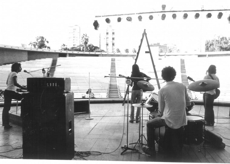 Único registro oficial do Saracura, LP homônimo saiu no final de 1982