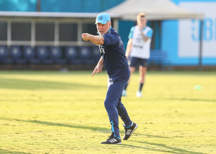 Tricolor terá quatro sessões de treinos visando duelo contra o Bahia